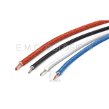 Silicone + Fiber Glass Braid C01--