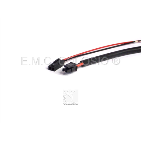 2 P Ma+Fe or Micro Fit Molex M07A2 - M07B2