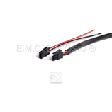 2 P Ma+Fe vr Micro Fit Molex M07M2 - M07F2