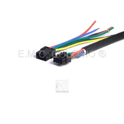 8 P Ma+Fe Micro Fit Molex M07M8 - M07F8