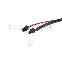 2 P Ma+Fe vr pan Micro Fit Molex M07M2 - M07P2