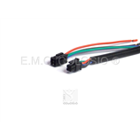 4 P Ma+Fe pan Micro Fit Molex M07M4 - M07P4