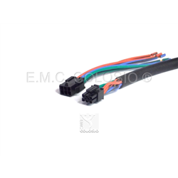 6 P Ma+Fe pan Micro Fit Molex M07M6 - M07P6