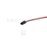 2 P Fe or Micro Fit Molex M07B2