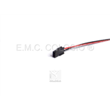 2 P Fe vr Micro Fit Molex M07F2