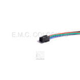 4 P Fe Micro Fit Molex M07F4