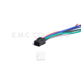 6 P Fe Micro Fit Molex M07F6