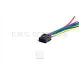 8 P Fe Micro Fit Molex M07F8