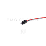 2 P Fe vr pan Micro Fit Molex M07P2