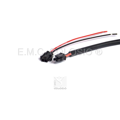 2 P Ma+Fe or pan Micro Fit Molex M07A2 - M07C2