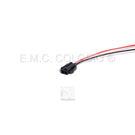 2 P Fe or pan Micro Fit Molex M07C2