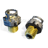 Adapters + Lampholders for discharge lamps PGZ18 + E40 Adapters + Edison screw lampholder E40 + PGZ18 M206/A93H.