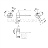 GY6.35 - G6.35 - P72U-P72P