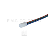 4 P Fe MINI FIT Jr Molex M18F4