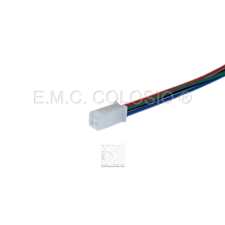 4 P Fe MINI FIT Jr Molex M18F4