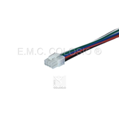 8 P Ma MINI FIT Jr Molex M18M8