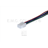 6 P Fe pan MINI FIT Jr Molex M18P6