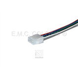 8 P Fe pan MINI FIT Jr Molex M18P8