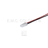 2 P Fe or MINI FIT Jr Molex M18B2