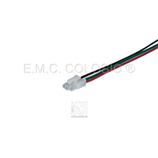 2 P Ma or MINI FIT Jr Molex M18A3