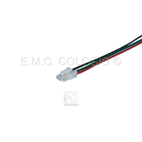 2 P Ma or MINI FIT Jr Molex M18A3