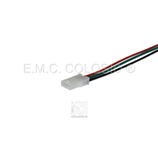 2 P Fe or MINI FIT Jr Molex M18B3