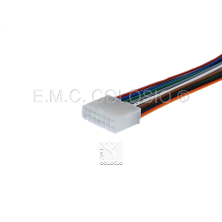 14 P Fe MINI FIT Jr Molex M18FQ