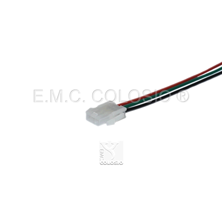 3 P Fe pan MINI FIT Jr Molex M18C3