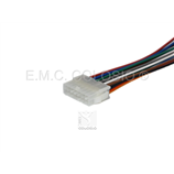 14 P Fe pan MINI FIT Jr Molex M18PQ