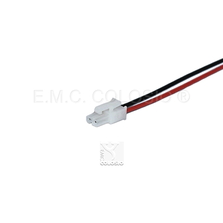 2 P Ma or MINI FIT Jr Molex M18A2