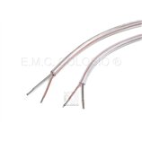 FEP + PVC - Transparent (Clear) BT--Q x LEDs