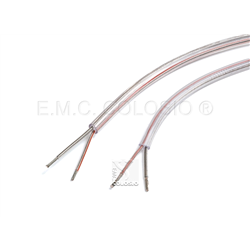 FEP + PVC - Transparent (Clear) BT--Q x LEDs