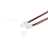 2 P Ma+Fe or MINI FIT Jr Molex M18A2 - M18B2