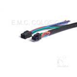 6 P Ma+Fe Micro Fit Molex M07M6 - M07F6