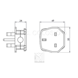 Inglês M75-