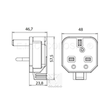 Anglais M75E-