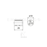 2 Polig + Erde M120N/3