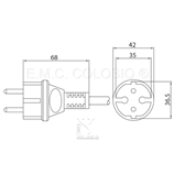 Schuko M76