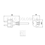 Schuko M66-