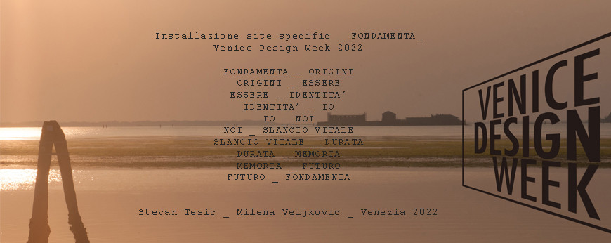 Venice Design Week